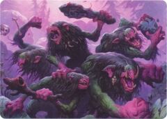 Art Series (36/81) – Hagi Mob